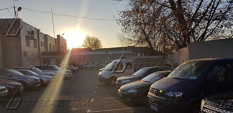 производственные, складские г Москва метро Сходненская проезд Строительный 3ас/1 фото 2