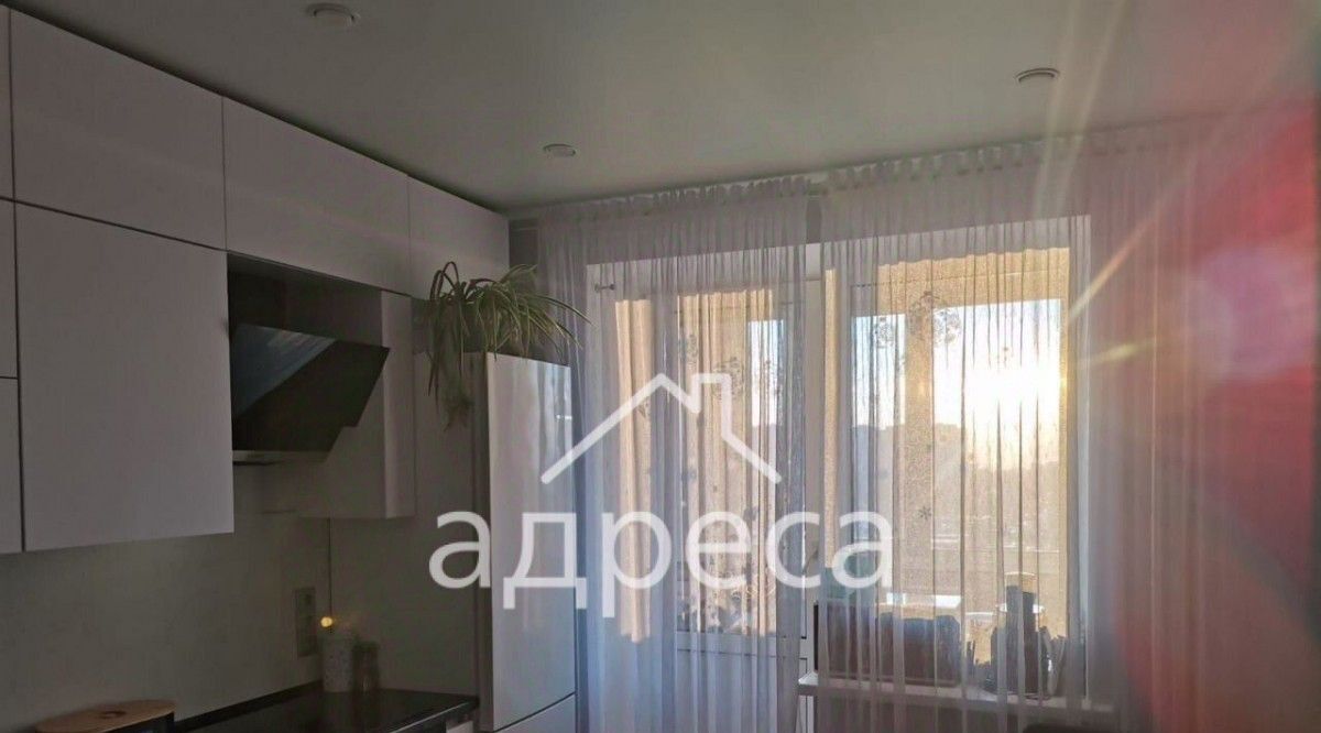 квартира г Самара Спортивная ул Карбышева 81 фото 5