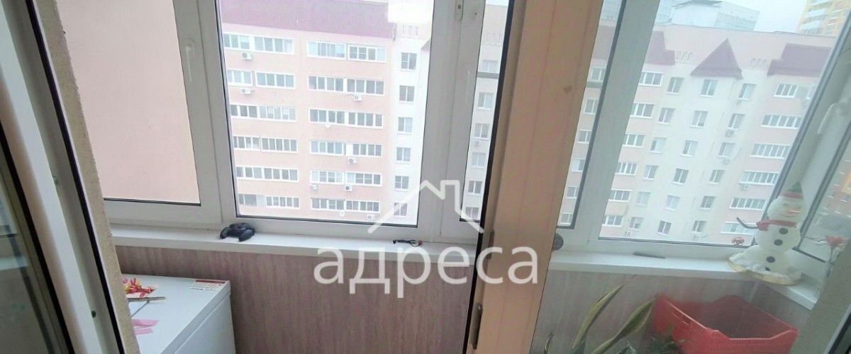 квартира г Самара Алабинская ул Белорусская 22 фото 16