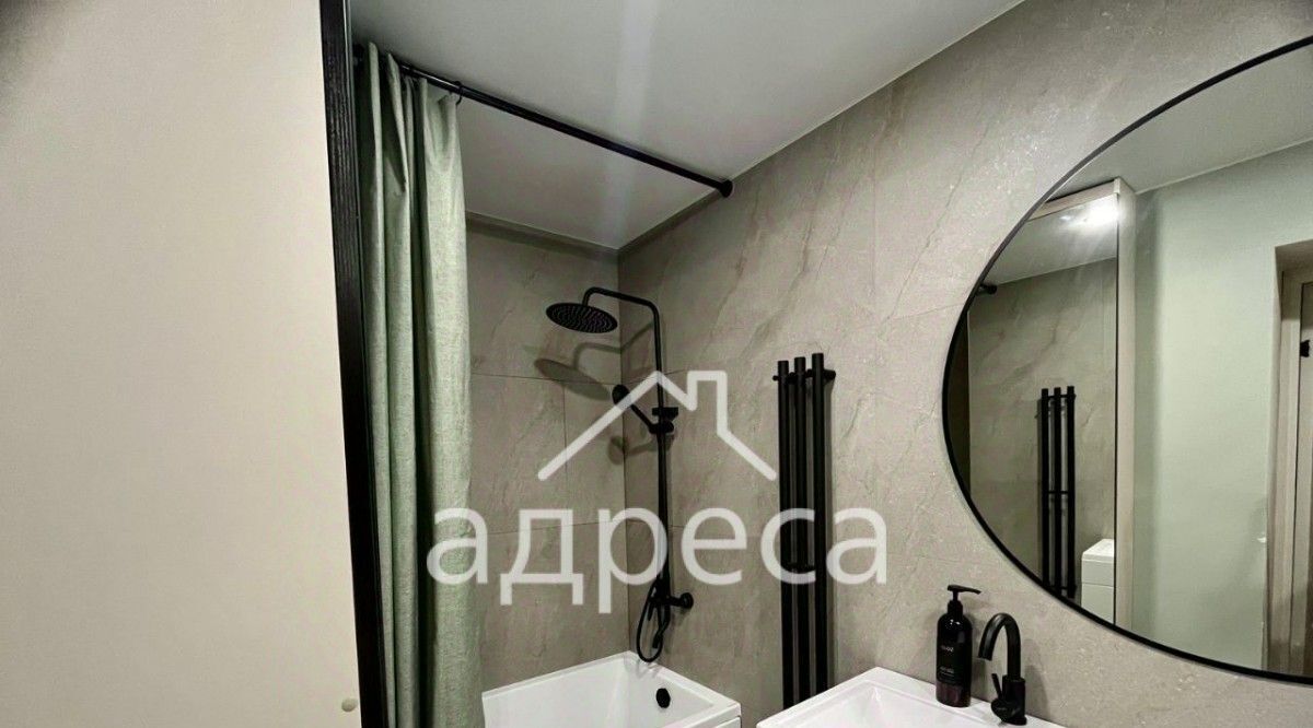 квартира г Самара Безымянка ш Московское 7а 18-й км фото 9