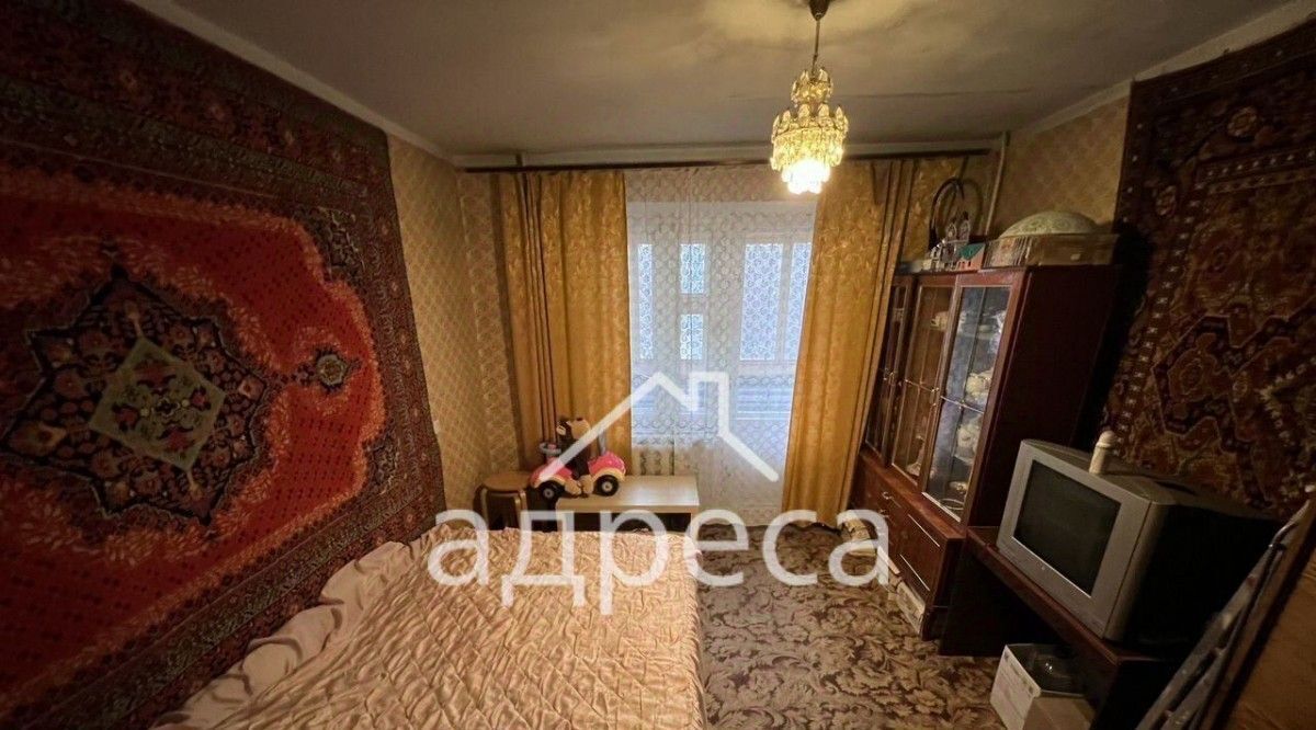 квартира г Самара Безымянка ул Пугачевская 10а фото 12