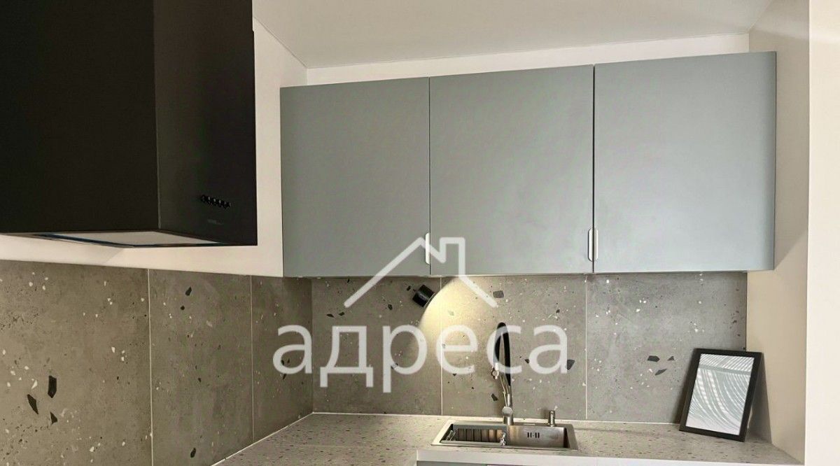 квартира г Самара Безымянка ш Московское 7а 18-й км фото 8