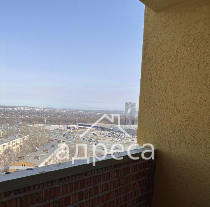 квартира г Самара Безымянка ш Московское 7а 18-й км фото 22