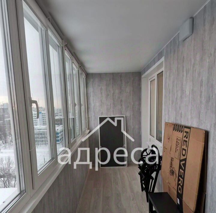 квартира г Самара Спортивная ул Карбышева 81 фото 30