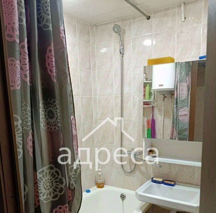 квартира г Самара Безымянка ул Алма-Атинская 108г фото 9