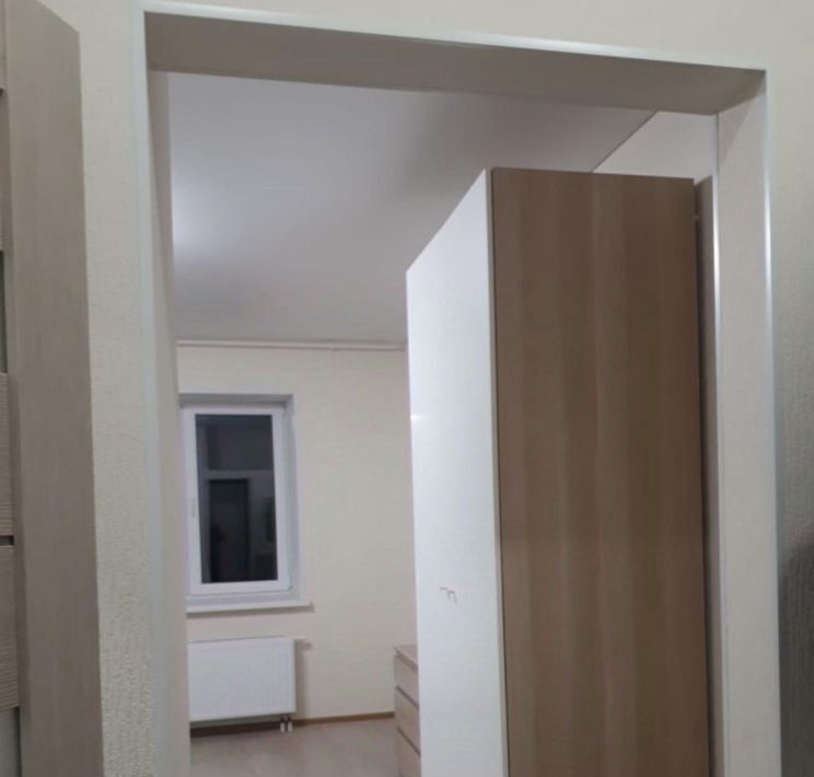 квартира г Уфа р-н Ленинский ул Асхата Мирзагитова 12 фото 2