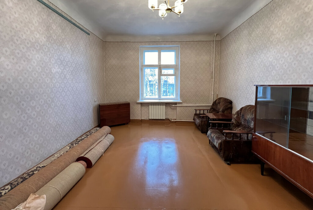 квартира р-н Кстовский г Кстово ул 40 лет Октября 8 Автозаводская фото 6