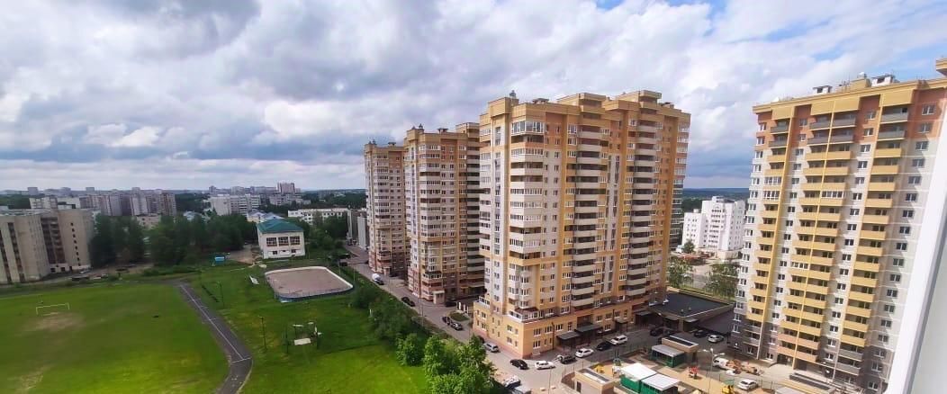 квартира г Владимир р-н Ленинский пр-кт Строителей 9а фото 23