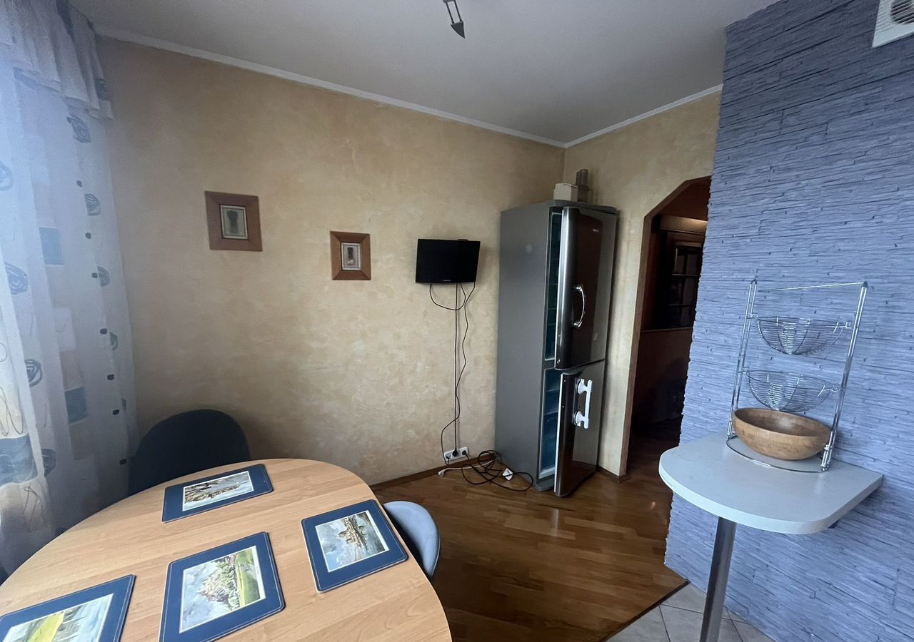 квартира г Москва метро Новоясеневская б-р Литовский 15к/1 фото 9