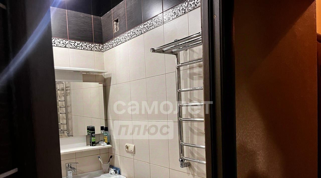 квартира г Смоленск р-н Промышленный ул Куриленко 2 фото 5