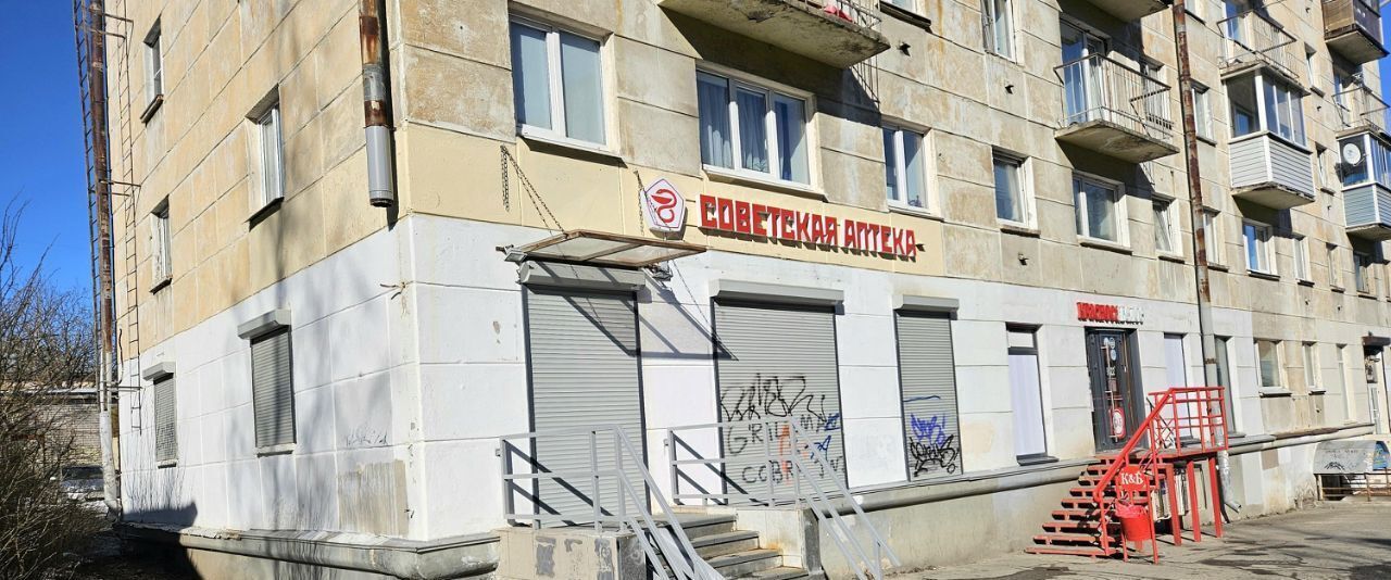 свободного назначения г Петрозаводск ул Максима Горького 20 фото 1