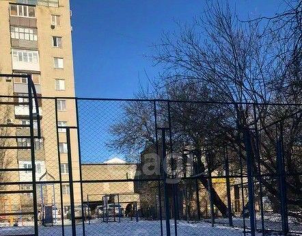 квартира г Ставрополь р-н Ленинский ул Мира 280/2 фото 11