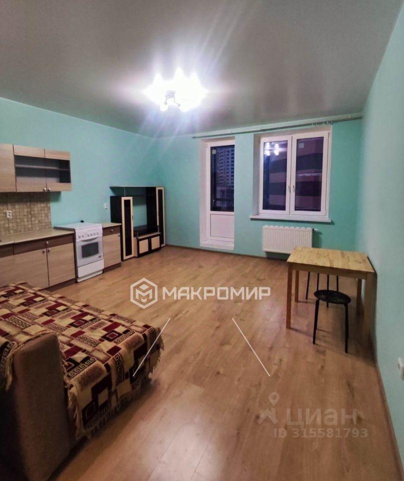 квартира р-н Всеволожский г Кудрово ул Областная 1 фото 4