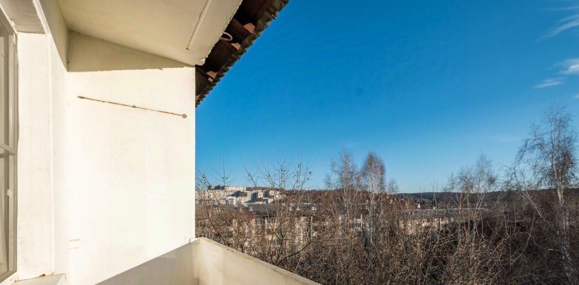 квартира г Иркутск р-н Свердловский мкр Первомайский 65 фото 12