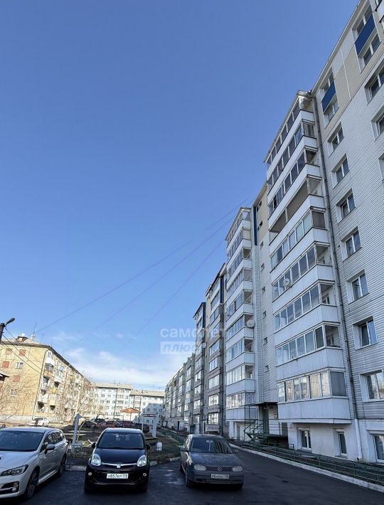 квартира г Иркутск р-н Ленинский ул Мичурина 7/1 фото 21