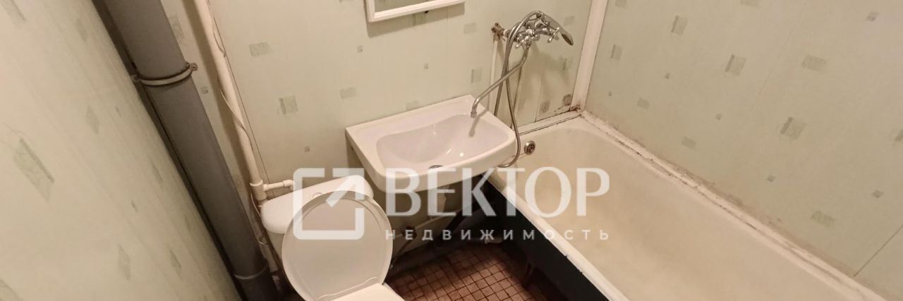 квартира г Кострома мкр Черноречье 30 фото 11