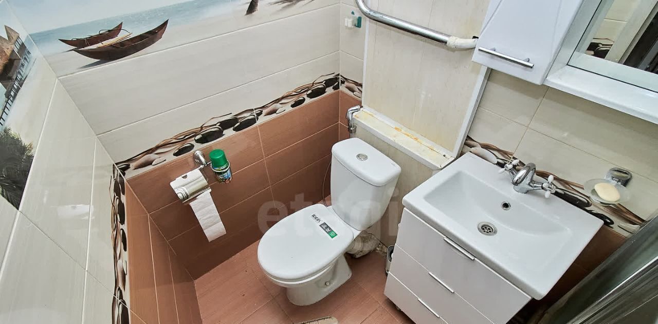 квартира г Тюмень р-н Центральный ул Мельникайте 48 фото 8