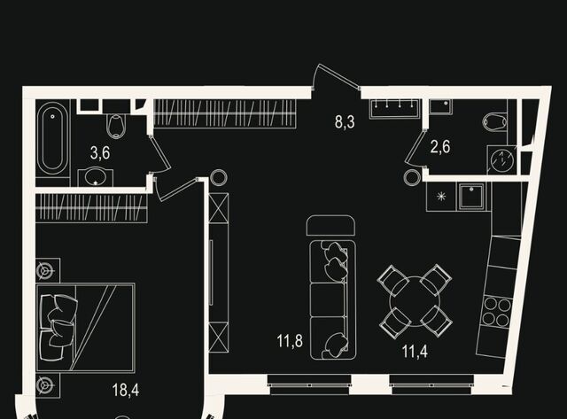 р-н Центральный ул Щербакова 2к/4 фото