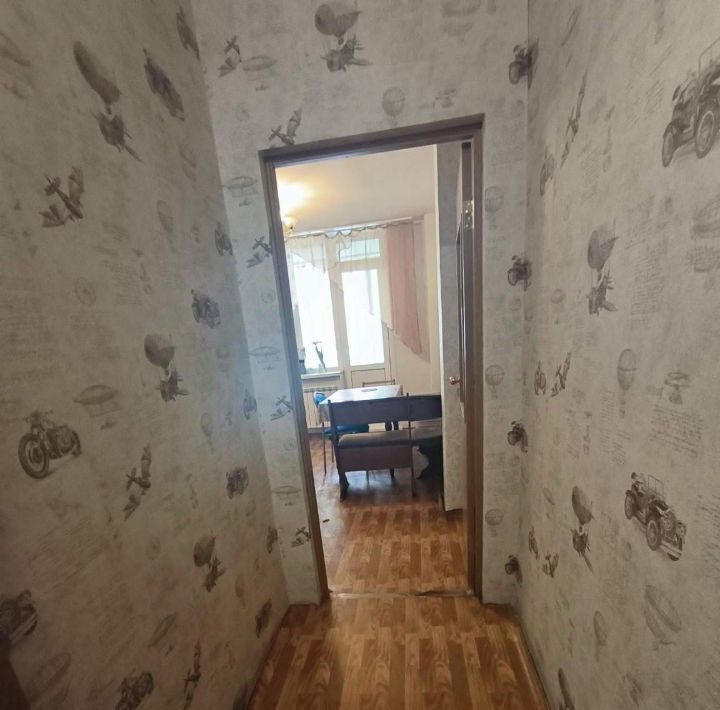 квартира г Красноярск р-н Советский ул Авиаторов 42 фото 6
