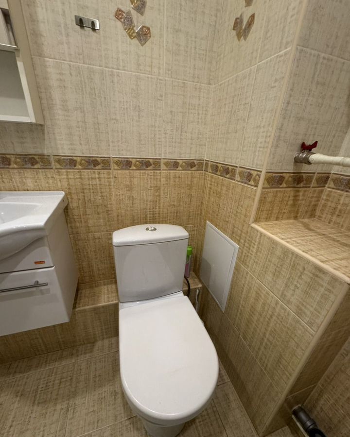 квартира г Иркутск р-н Октябрьский ул Байкальская 307 фото 18