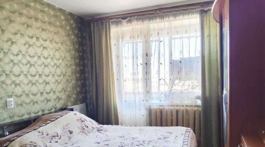 квартира г Бор ул Фрунзе 75 фото 5