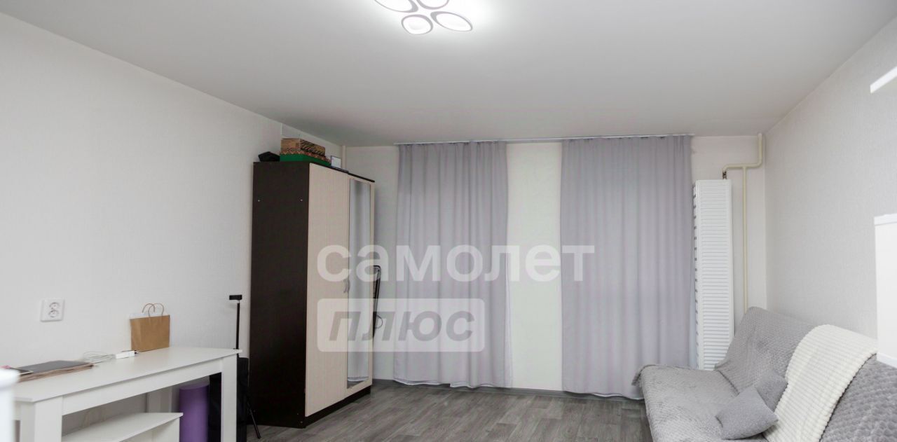 квартира г Челябинск р-н Советский ул Блюхера 123д фото 9