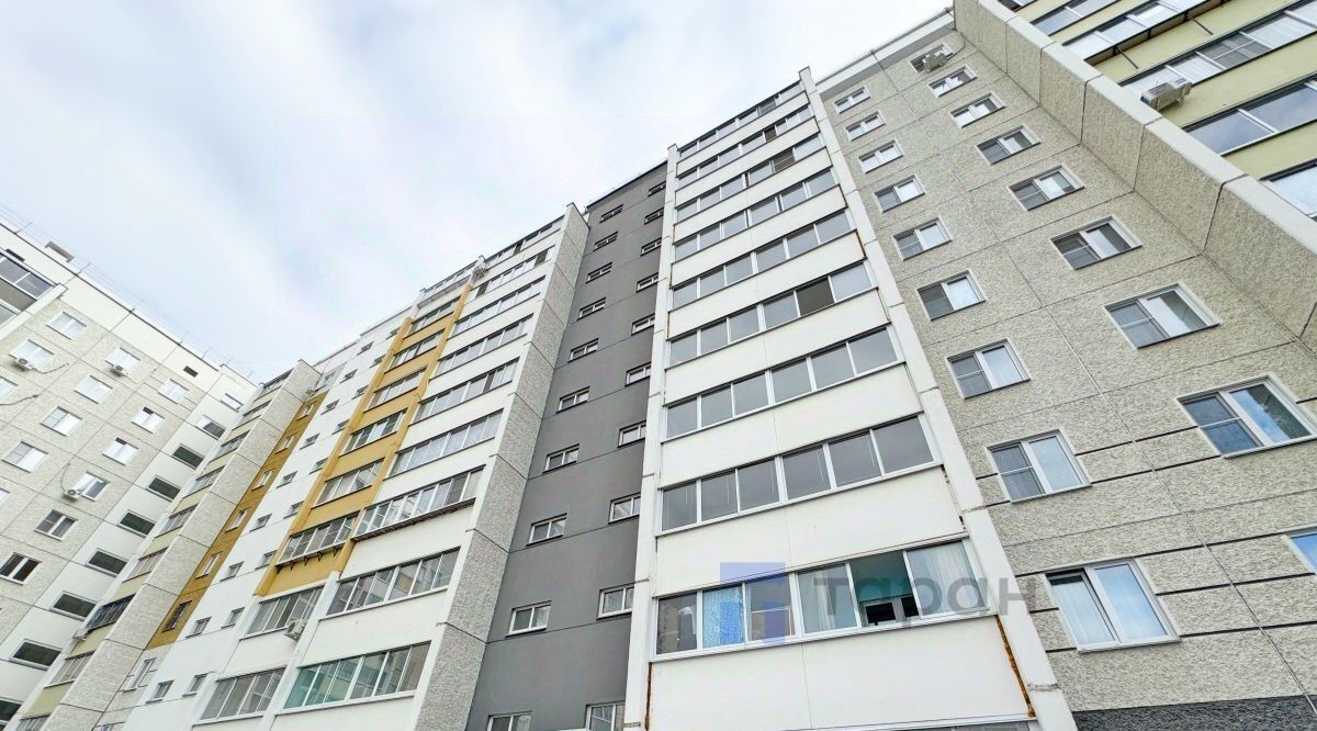 квартира г Челябинск р-н Курчатовский ул Маршала Чуйкова 9 фото 9