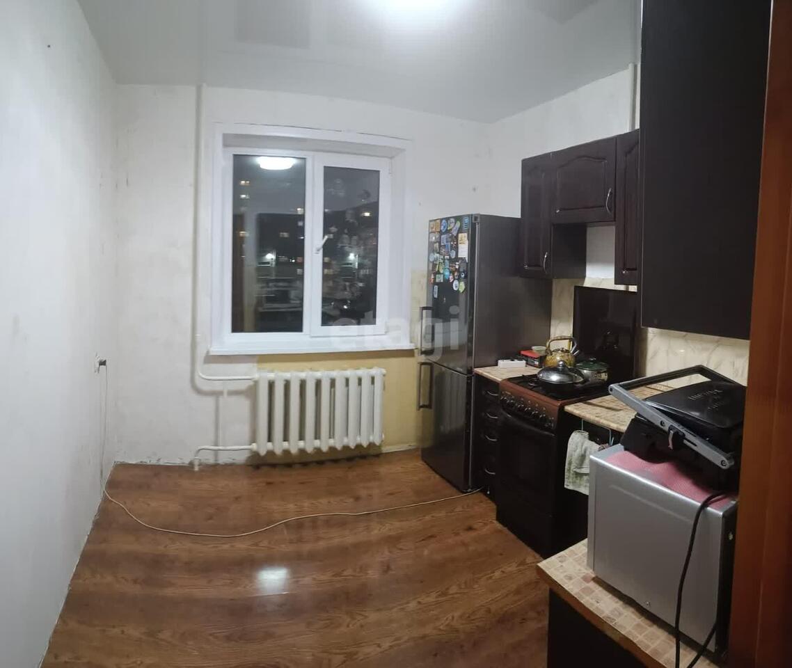 квартира г Амурск пр-кт Строителей 70 8-й микрорайон фото 3