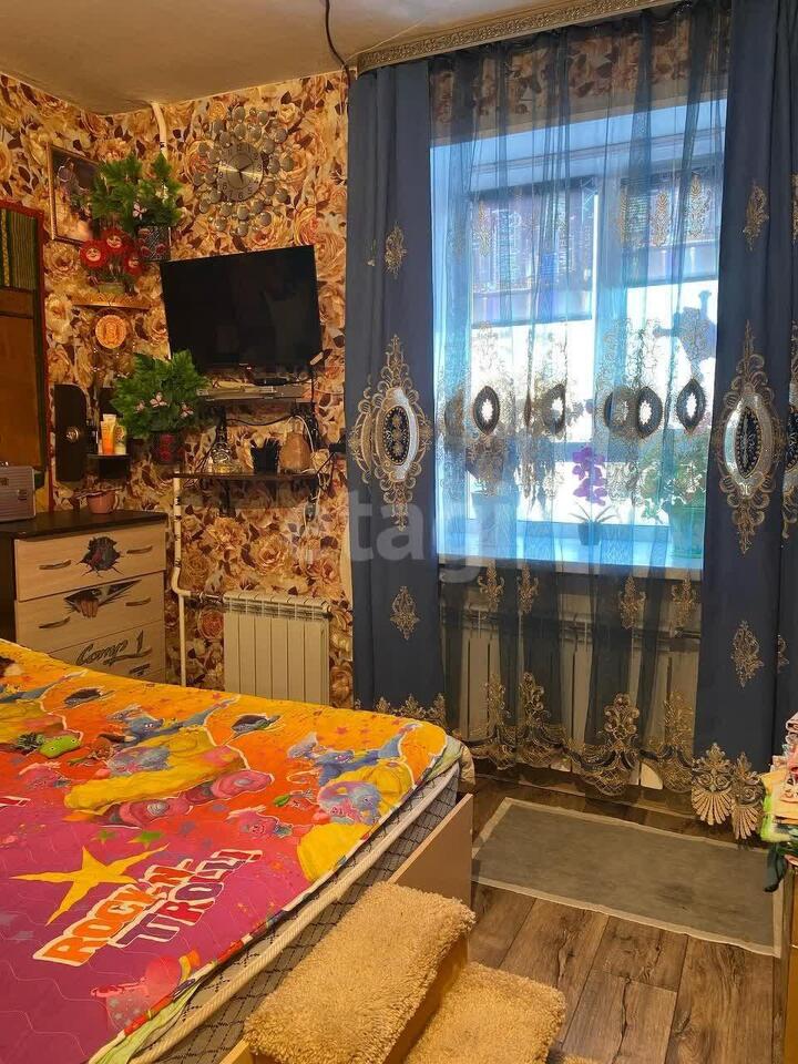 квартира г Комсомольск-на-Амуре р-н мкр Индустриальный ул Городская 16 фото 8