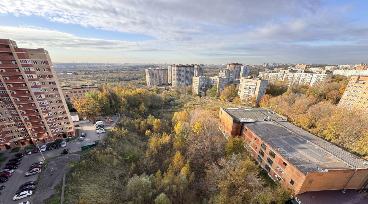 квартира г Лыткарино ул Ленина 12 Томилино фото 20