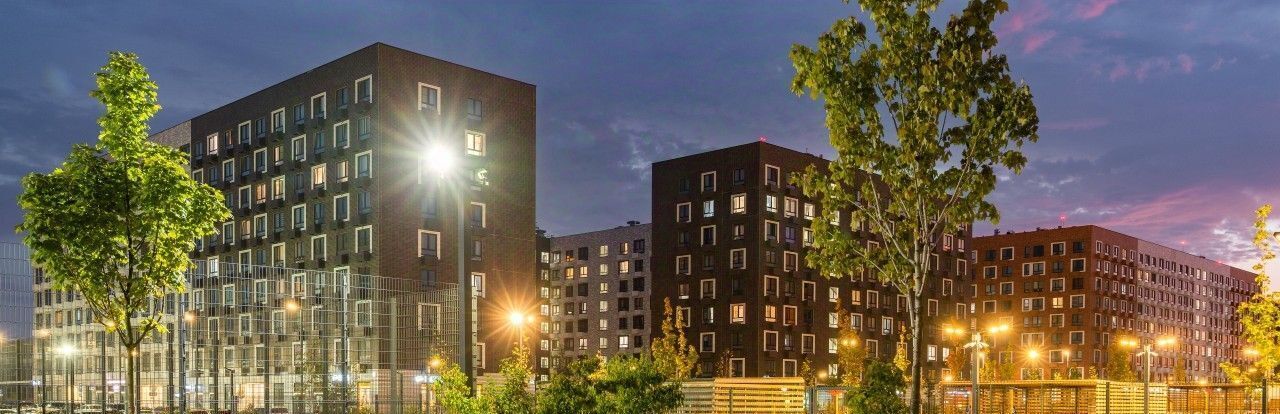 квартира г Красногорск п Ильинское-Усово ЖК Ильинские луга Опалиха фото 6