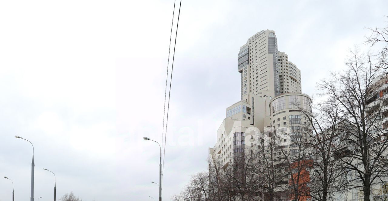 квартира г Москва метро Народное Ополчение пр-кт Маршала Жукова 78к/5 фото 5