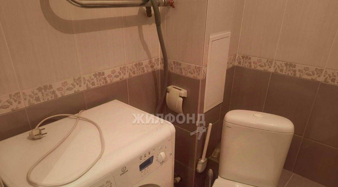 квартира г Новосибирск ул Виктора Уса 15 Площадь Маркса фото 7