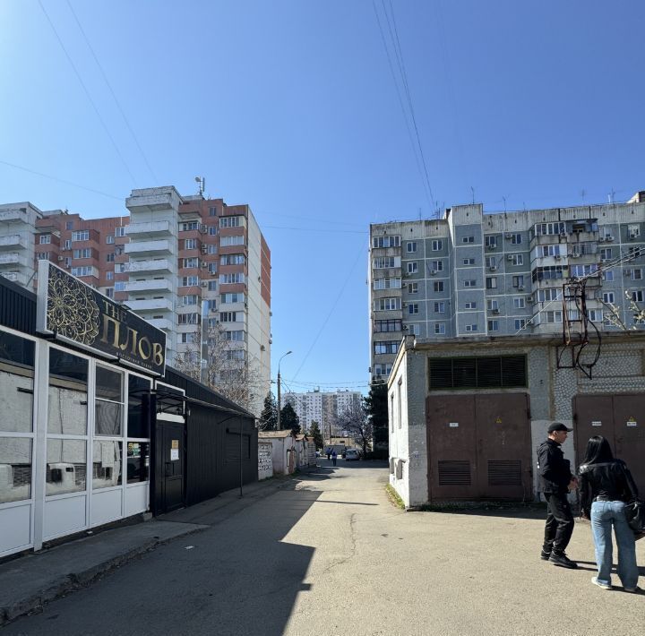 офис г Краснодар р-н Западный пр-кт Чекистов 21/1 ЖК «Юбилейный» фото 4