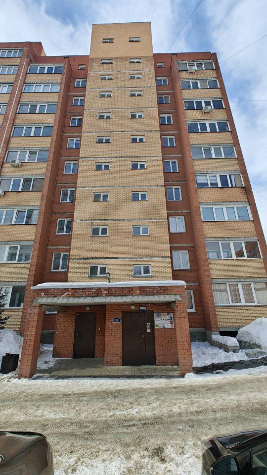квартира г Новосибирск р-н Калининский ул Гребенщикова 6/1 фото 16