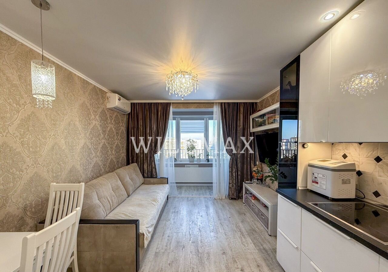 квартира г Тюмень р-н Центральный ул Газовиков 34 фото 1