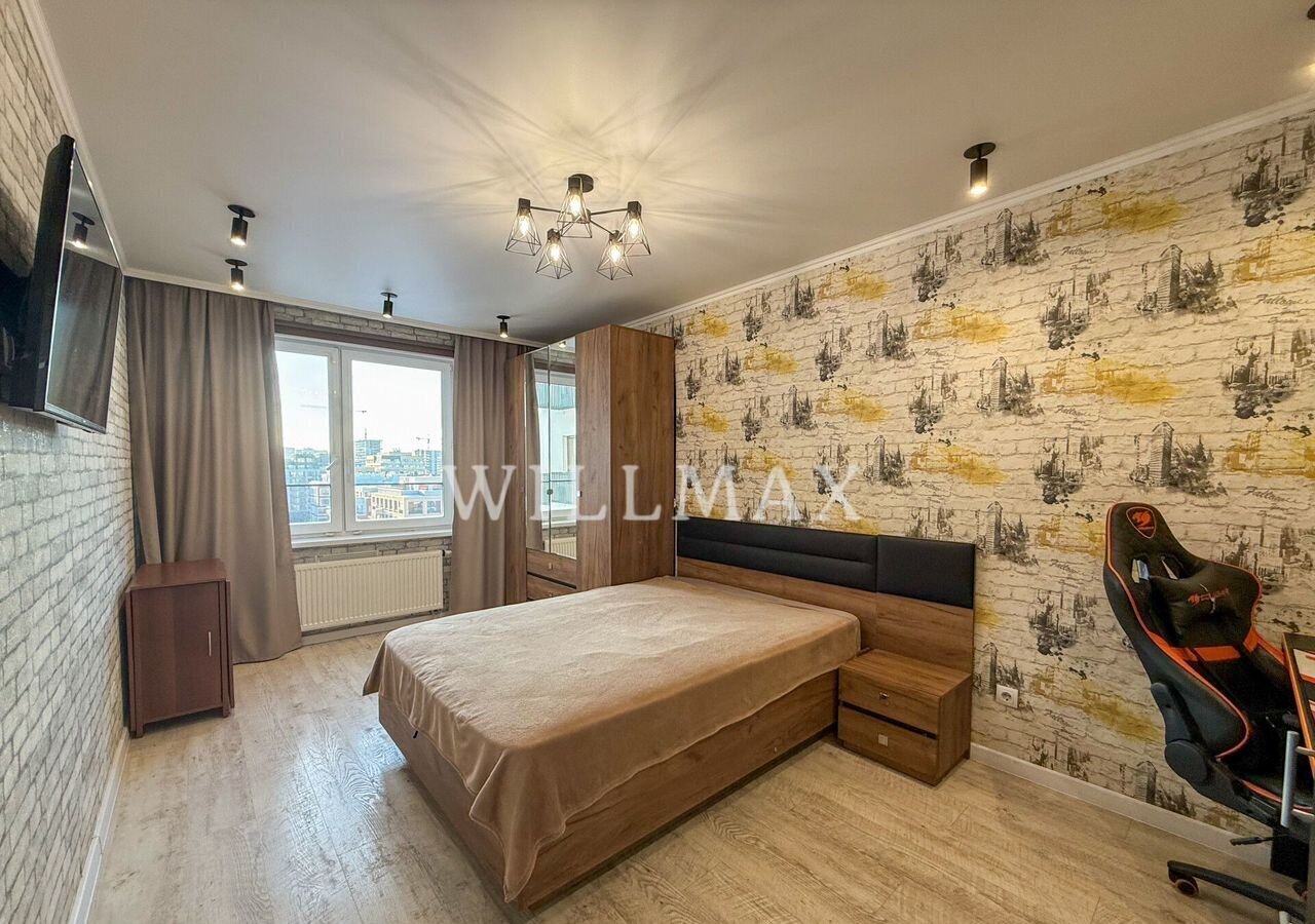 квартира г Тюмень р-н Центральный ул Газовиков 34 фото 10