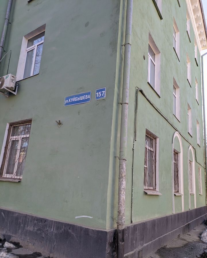 квартира г Пермь р-н Свердловский ул Куйбышева 157 фото 7
