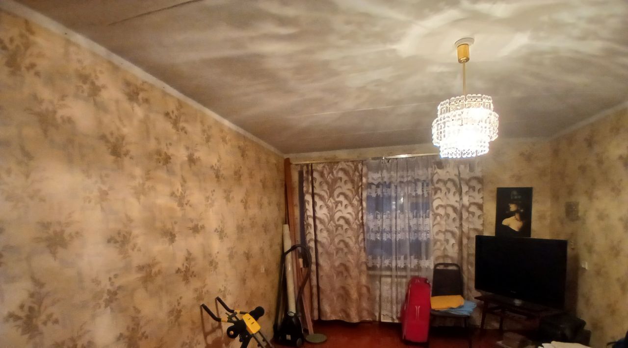 квартира г Пермь р-н Дзержинский ул Крисанова 7 фото 5