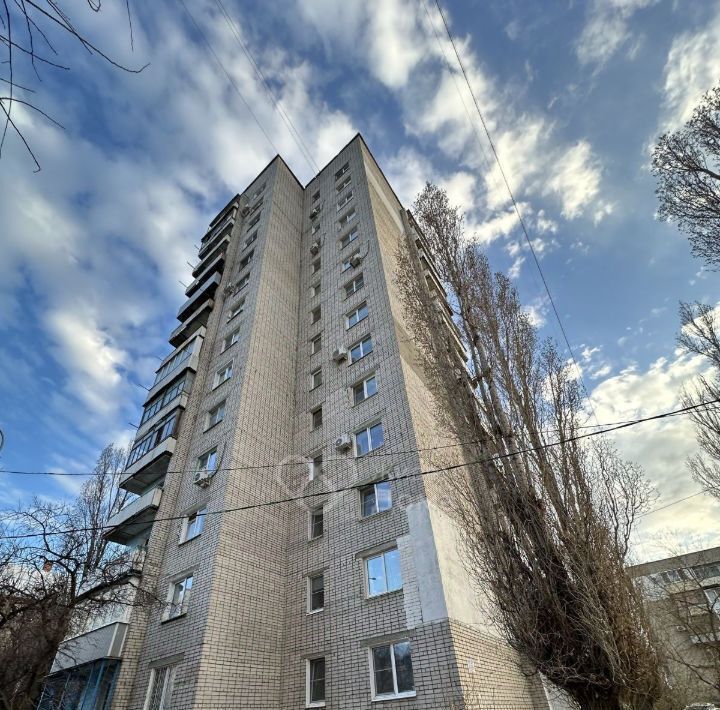 квартира г Волгоград р-н Тракторозаводский ул им. Луговского 5 фото 12