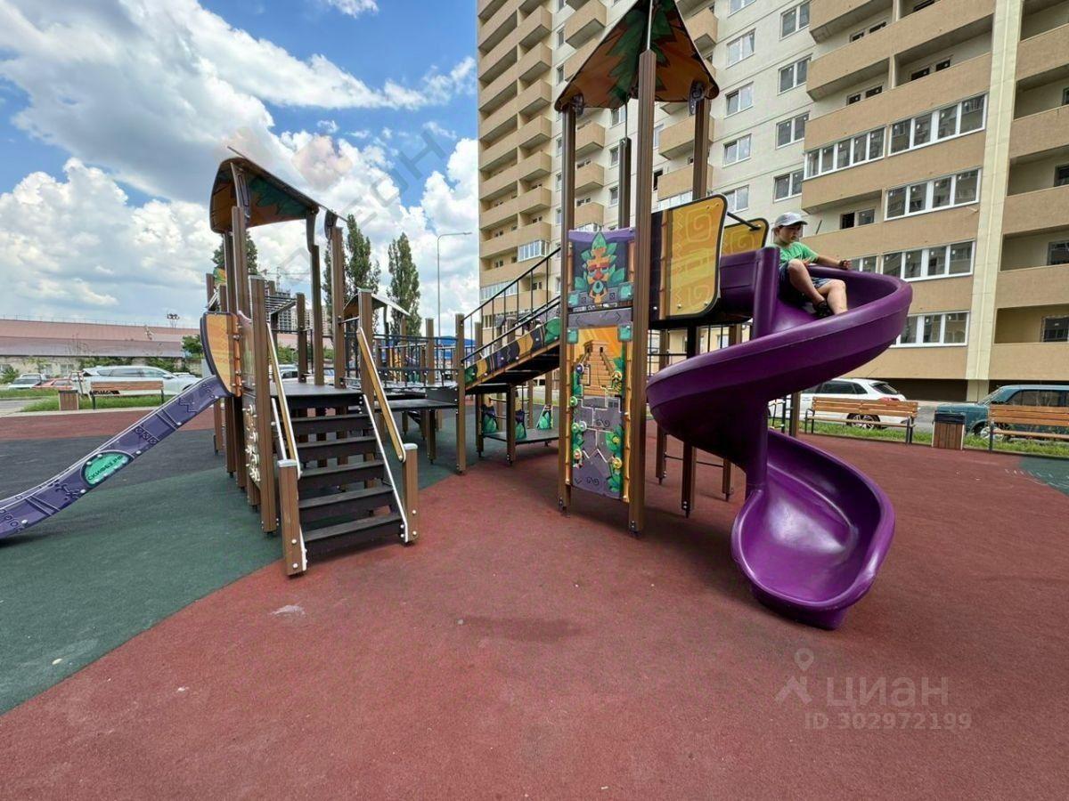 квартира г Краснодар ул Магистральная 11/3 ЖК На Магистральной фото 9