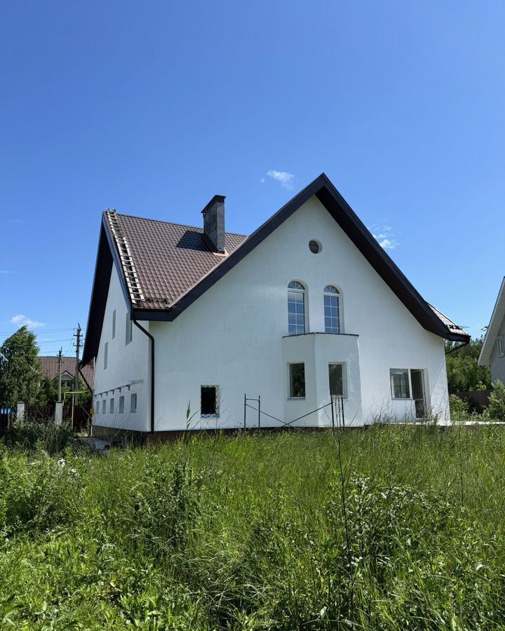 дом г Екатеринбург р-н Орджоникидзевский ул Орбитальная 21 фото 4