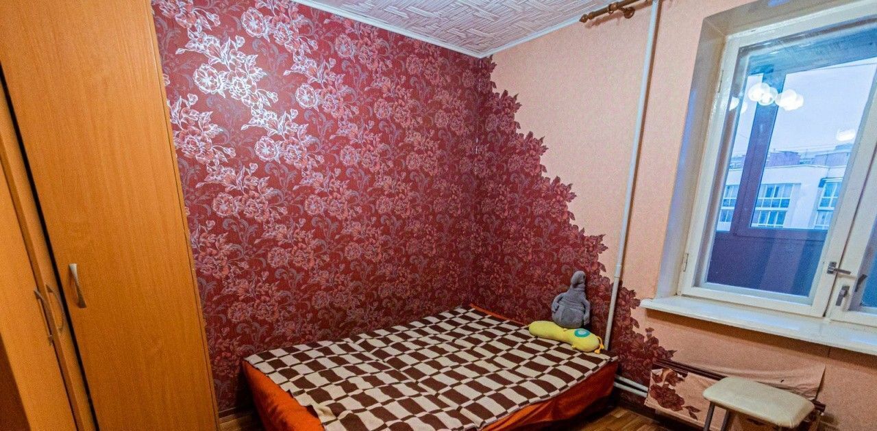 квартира г Екатеринбург Чкаловская ул Краснолесья 14к/1 фото 5