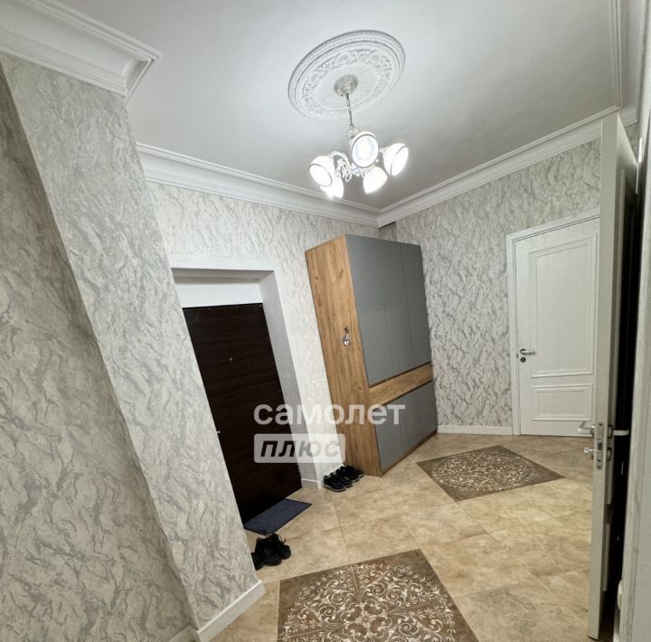 квартира г Махачкала р-н Ленинский ул. Гапцахская, 8 фото 6