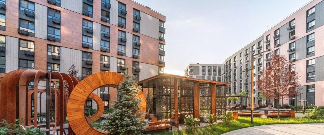 квартира г Москва метро Бибирево ул Корнейчука 27 фото 13