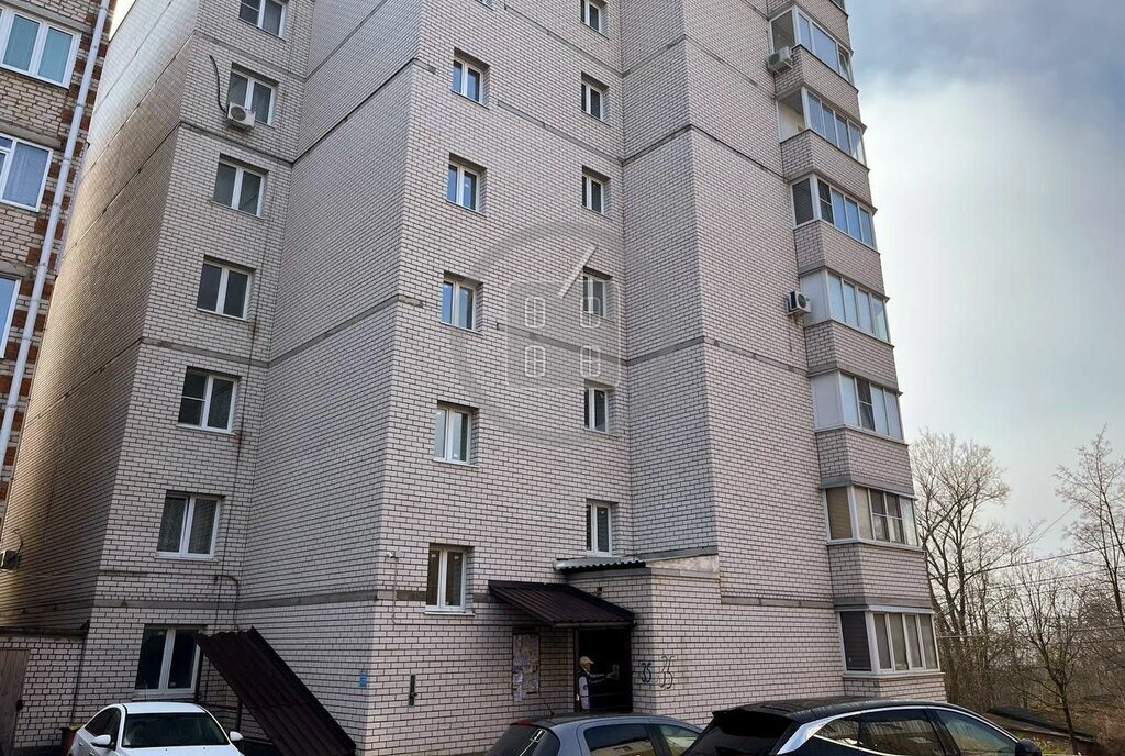 квартира г Калуга ул Салтыкова-Щедрина 35 фото 17