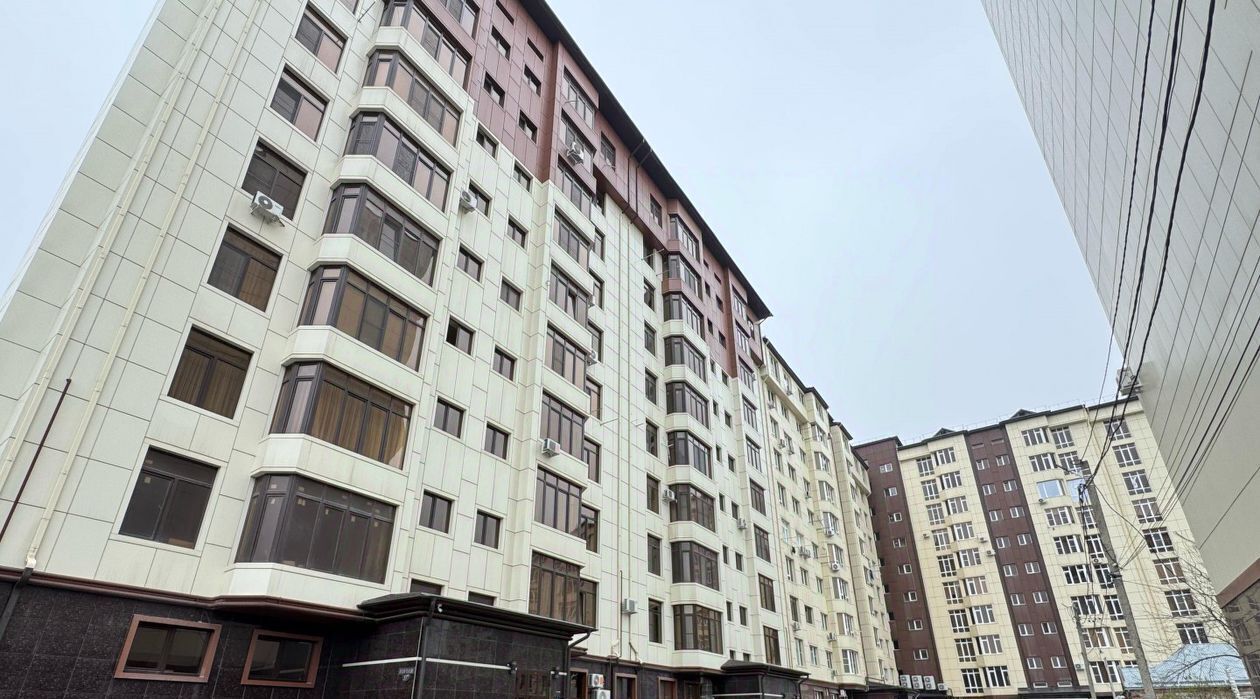 квартира г Нальчик ул Гоголя 37б фото 2