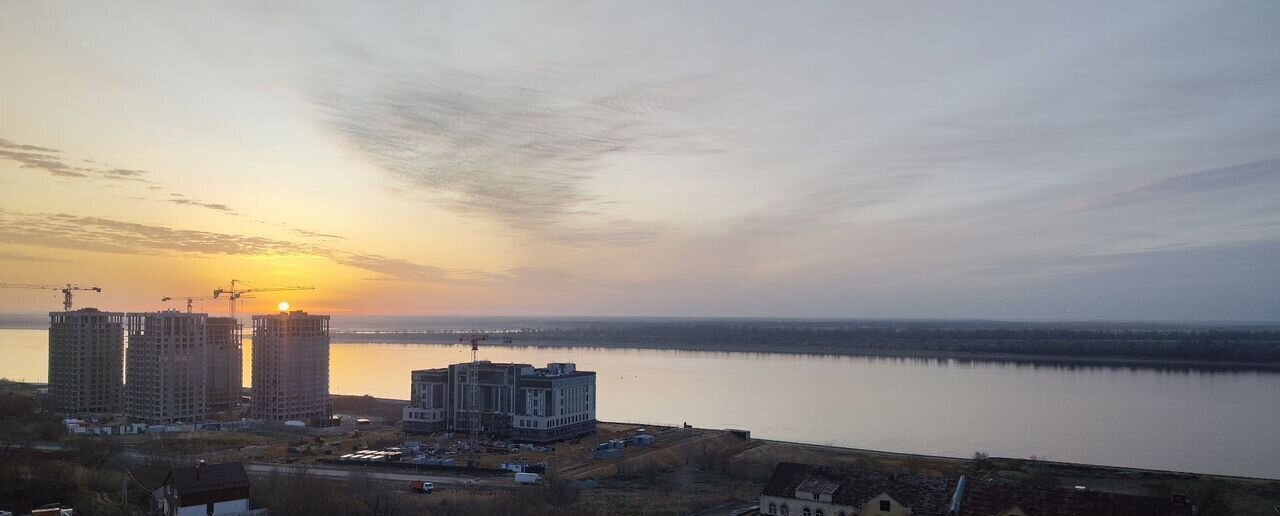 квартира г Волгоград р-н Ворошиловский ул им. Лавочкина 7 фото 14