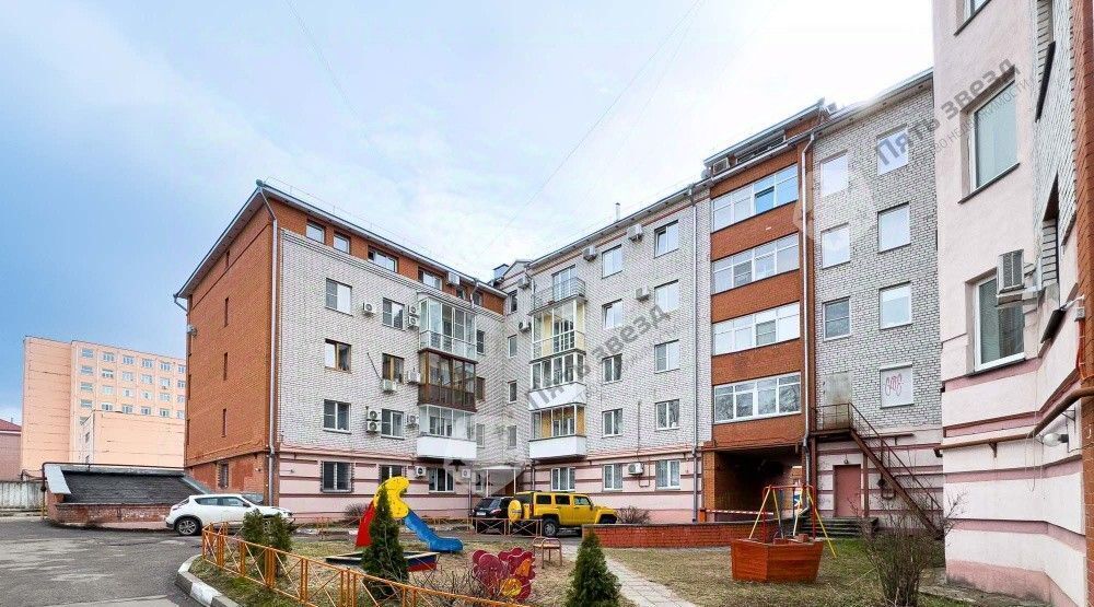 квартира г Тверь р-н Центральный ул Лидии Базановой 5 фото 22