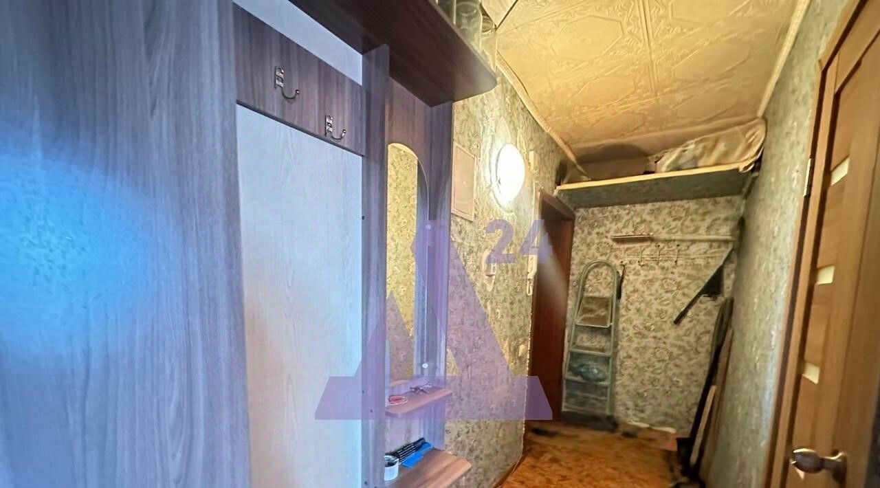 квартира г Новоалтайск ул Гагарина 2 фото 3